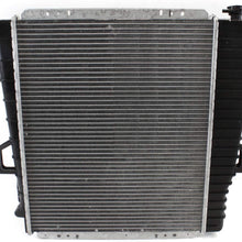 Radiator Compatible with FORD RANGER 1995-1997 3.0L/4.0L with Automatic Transmission 1-Row