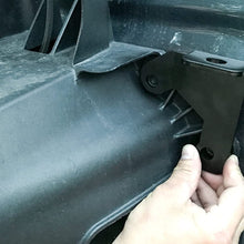 Red Hound Auto Spare Tire CB Radio Antenna Mount Compatible with 2007-2018 Jeep Wrangler JK Flag Bracket 2 or 4 Door