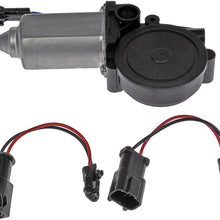 Dorman 742-186 Power Window Motor for Select Ford Models
