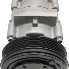 RYC Remanufactured AC Compressor and A/C Clutch AEG138