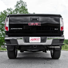 MBRP S5088BLK Black Coated 3" Single Side Exit (Cat Back)