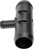 Dorman 800-579 HVAC Heater Hose Connector (Pack of 2)