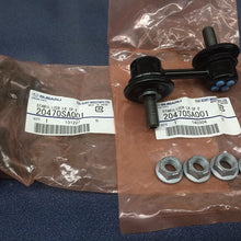 Genuine OEM Subaru Front Stabilizer Bar Link Set Forester Outback Wrx Sti Kit w nuts