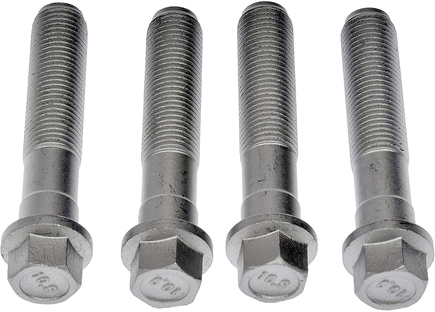 Dorman 917-519 Front Wheel Hub Bolt for Select Chevrolet / GMC Models, 4 Pack