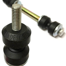 PartsW - MADE IN USA 2 Pc Suspension Kit for Buick Cadillac Chevrolet Chrysler Dodge Ford GMC Lincoln Mercury Oldsmobile Plymouth Pontiac Front Sway Bar End Links