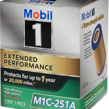 Mobil 1 M1C-251A Extended Performance Oil Filter