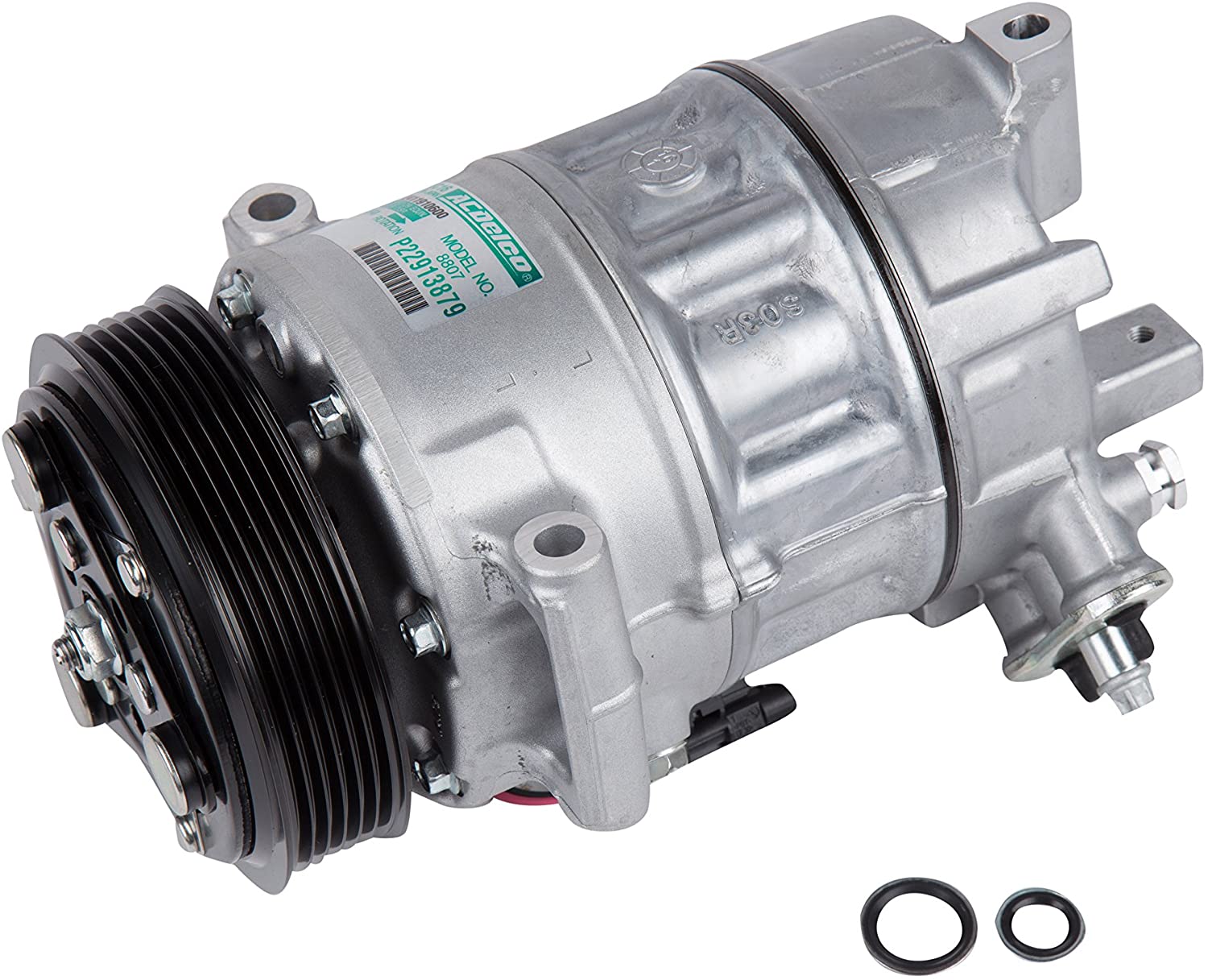 ACDelco 15-22356 GM Original Equipment Air Conditioning Compressor