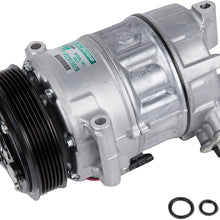 ACDelco 15-22356 GM Original Equipment Air Conditioning Compressor