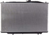 Klimoto Radiator | fits 2005-2008 Acura RL