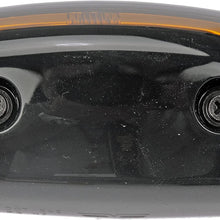 Dorman 923-102 Passenger Side Outer Roof Marker Light for Select Chevrolet / GMC Models