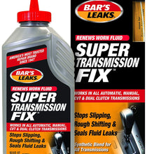 Bar's Leaks 1416 Super Transmission Fix - 16.9 oz.