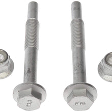 Dorman 14909 Front Upper Control Arm Bolt Replacement for Select Ford/Lincoln Models