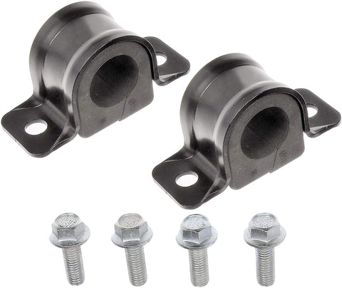 APDTY 135141 Front Sway Bar Bushing Bracket Kit