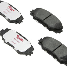RM Brakes EHT1210H Brake Pad Set