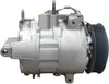 RYC Remanufactured AC Compressor and A/C Clutch AIG380