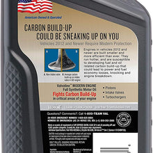 Valvoline Modern Engine SAE 5W-30 Full Synthetic Motor Oil 1 QT, Case of 6