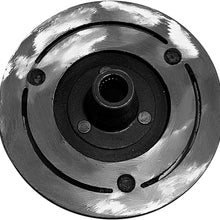 RYC Remanufactured A/C Compressor Clutch EG883-CL