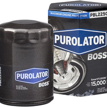 Purolator PBL22500 PurolatorBOSS Maximum Engine Protection Spin On Oil Filter