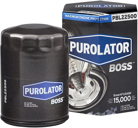 Purolator PBL22500 PurolatorBOSS Maximum Engine Protection Spin On Oil Filter