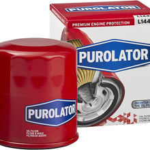 Purolator L14476 Premium Engine Protection Spin On Oil Filter