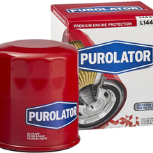 Purolator L14476 Premium Engine Protection Spin On Oil Filter