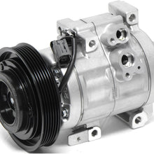 COMPRESSOR - NEW COMPRESSOR