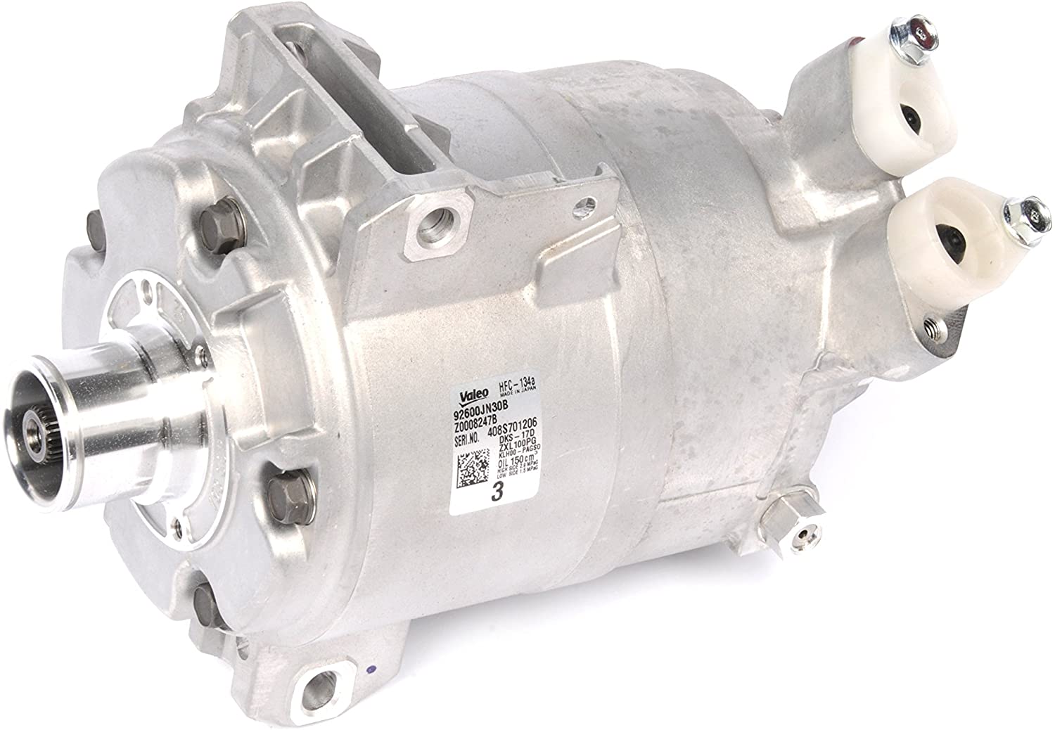 ACDelco 19317013 GM Original Equipment Air Conditioning Compressor