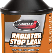 Johnsen's 4918-8 Radiator Stop Leak - 7 oz.