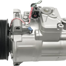 RYC Remanufactured AC Compressor and A/C Clutch IG570