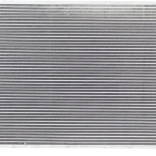 Radiator - Cooling Direct Fit/For 13609 17-19 Hyundai Elantra 2.0L Plastic Tank Aluminum Core