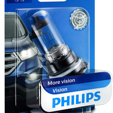 Philips 9004 Upgrade Headlight Bulb with up to 30% More Vision