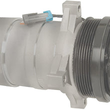 ACDelco Gold 15-22137A Air Conditioning Compressor
