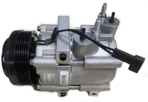 NEW OEM Class AC Compressor ApolloTech ATS 1913 For (06-11) Ford Crown Victoria For (06-10) Ford Explorer For (06-11) Lincoln Town Car For (06-11) Mercury Grand Marquis For (06-10) Mercury Mountaineer
