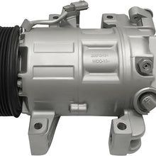 RYC Remanufactured AC Compressor and A/C Clutch IG664 (Does Not Fit Nissan Rogue, Nissan Pathfinder, OR Infiniti QX60)