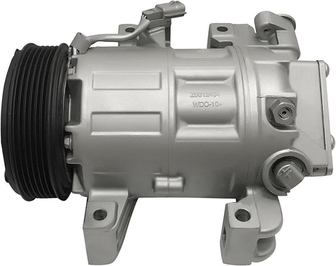 RYC Remanufactured AC Compressor and A/C Clutch IG664 (Does Not Fit Nissan Rogue, Nissan Pathfinder, OR Infiniti QX60)