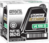 Castrol 06245 EDGE 10W-30 Advanced Full Synthetic Motor Oil, 1 Quart, 6 Pack