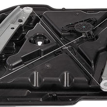 Dorman 752-645 Front Driver Side Power Window Regulator for Select Chrysler / Dodge Models