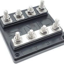 SMD FB-4 Quad Fuse Block