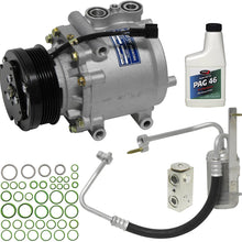 Universal Air Conditioner KT 4670 A/C Compressor and Component Kit