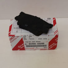Lexus 04466-33200, Disc Brake Pad