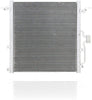 A/C Condenser - Pacific Best Inc For/Fit 4935 98-05 Mercedes-Benz 163 M-Class (Exclude ML55)