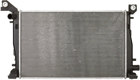 Spectra Premium CU13492 Complete Radiator, 1 Pack