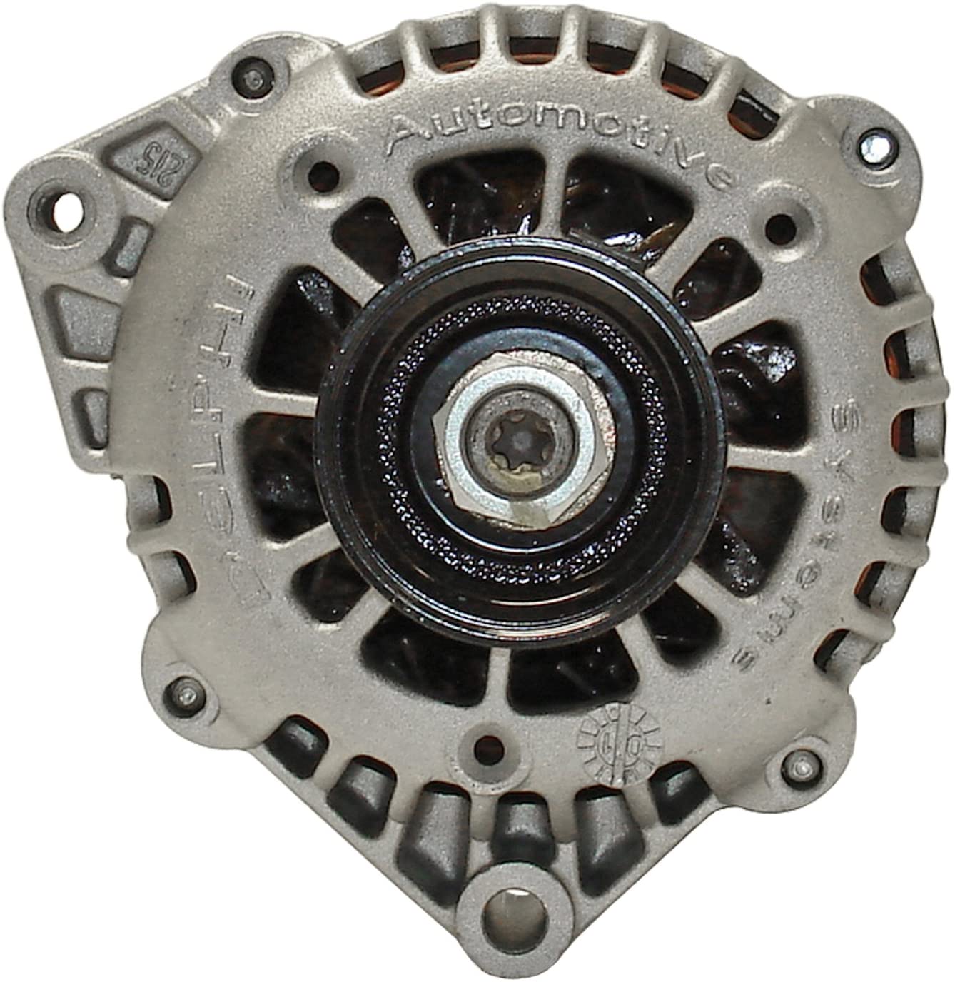 Quality-Built 8199502 Premium Alternator - Remanufactured