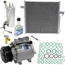 New A/C Compressor and Component Kit 1052123 - Explorer Mountaineer