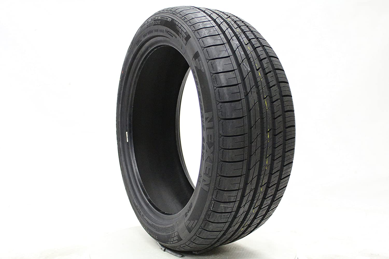 Nexen N'Fera AU7 All- Season Radial Tire-215/45R17 91W