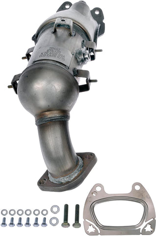 Dorman 674-120 Exhaust Manifold with Integrated Catalytic Converter (Non CARB Compliant)