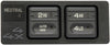 Dorman 901-130 4WD Switch for Select Cadillac/Chevrolet/GMC Models