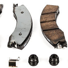 ACDelco 171-1163 GM Original Equipment Front Disc Brake Pad Kit with Springs, Boots, Bushings, and Seals