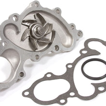 Evergreen TBK154WPT2 Fits 88-92 Toyota 4Runner Pickup 3.0 SOHC 3VZE Timing Belt Kit Water Pump (without outlet pipe)