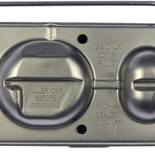 Dorman M76162 New Brake Master Cylinder